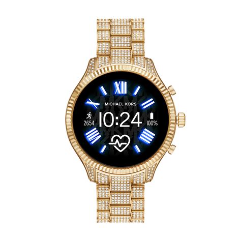 goedkoopste michael kors smartwatches